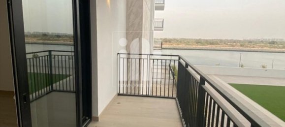 Apartamento T1 em WATER'S EDGE, Yas Island, UAE N.º 58842 4