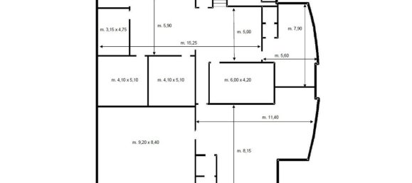 400m² Office in Dueville, Italy No. 132774 4