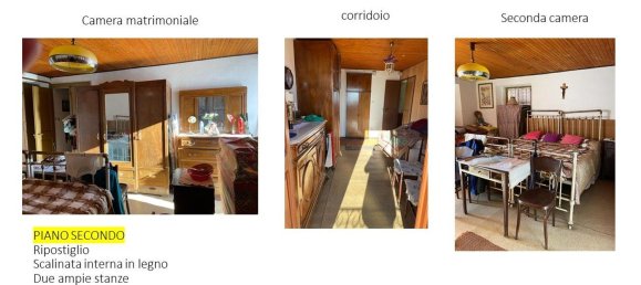 8غرفة فيلا في Loreglia, Italy رقم 256130 3