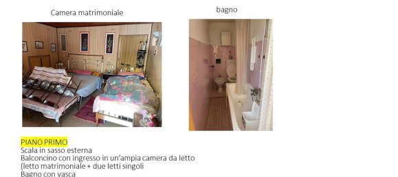 8غرفة فيلا في Loreglia, Italy رقم 256130 2