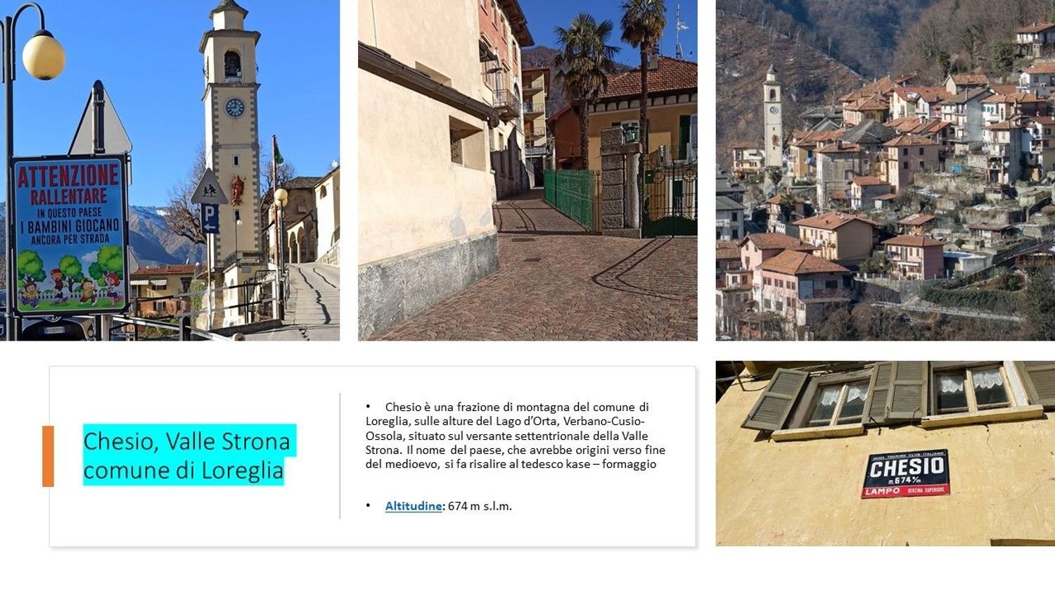 8غرفة فيلا في Loreglia, Italy رقم 256130