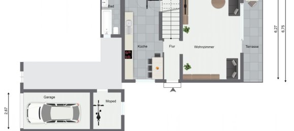 2 bedrooms Townhouse in Hamm, Germany No. 24102 20