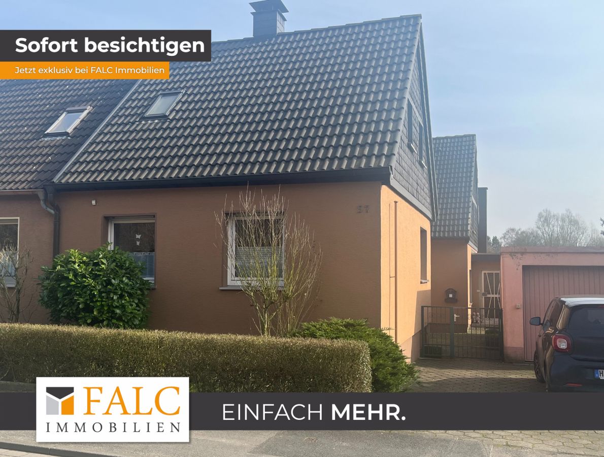 2 bedrooms Townhouse in Hamm, Germany No. 24102