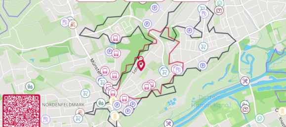 2 bedrooms Townhouse in Hamm, Germany No. 24102 16