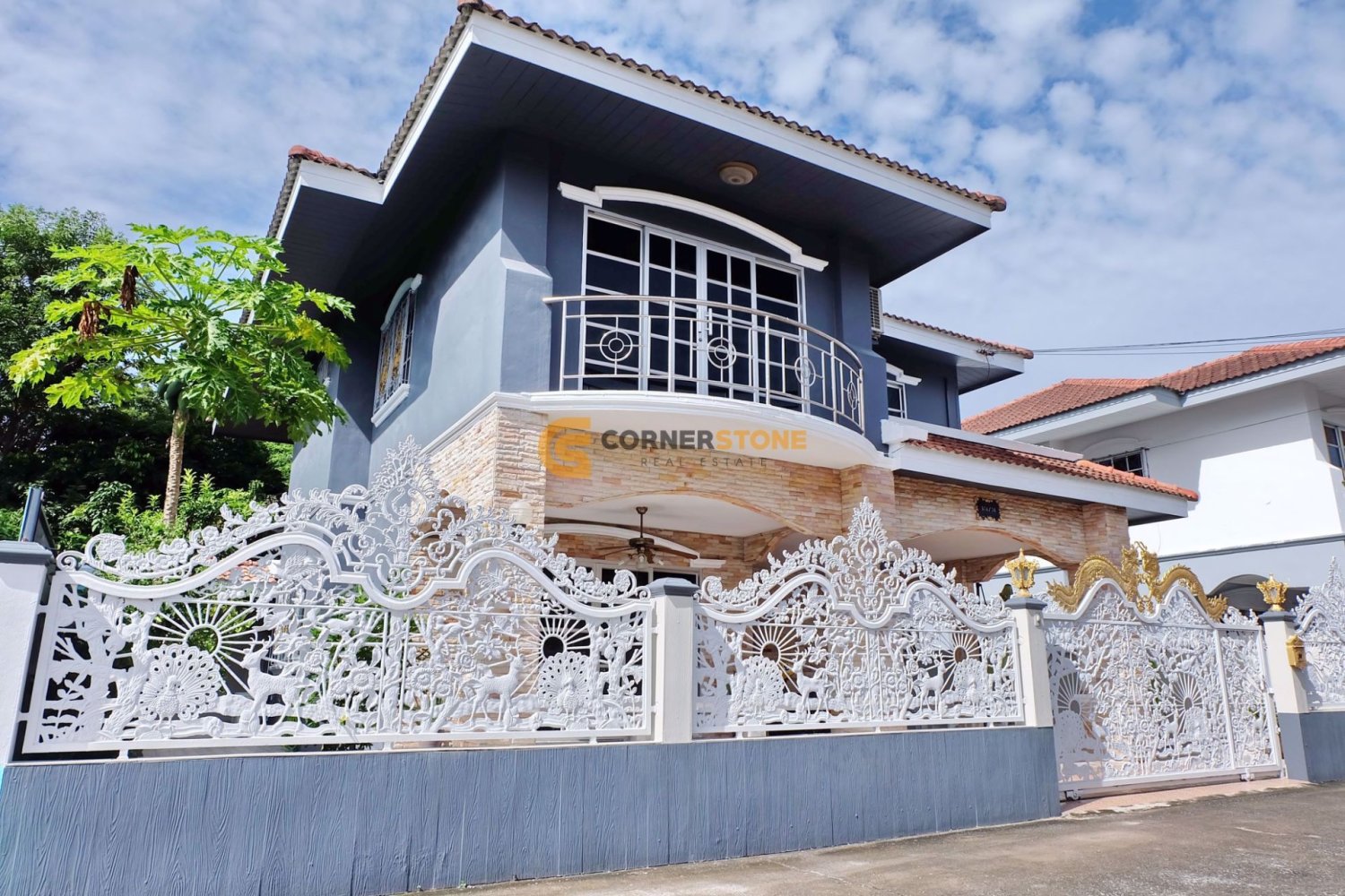 Haus in Pattaya, Thailand 280m², Nr. 70671