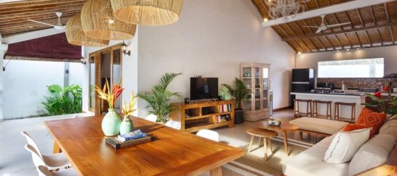 4 bedrooms Villa in Seminyak, Indonesia No. 3232 6