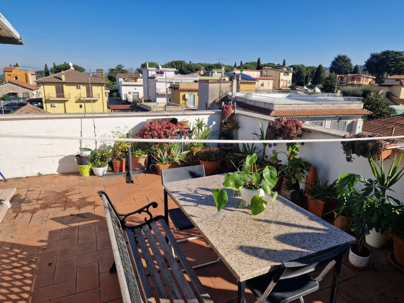 Studio in Marino, Italy No. 18918