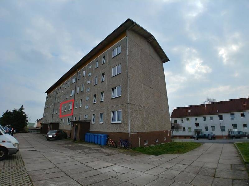 2 غرف نوم شقة في Hildburghausen, Germany رقم 357163