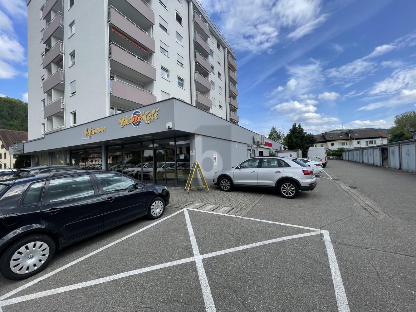 Imóvel comercial de 5 divisões em Lorrach, Germany N.º 92557