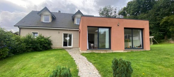 5 Schlafzimmer Haus in Seine-Maritime, France, Nr. 277577 2