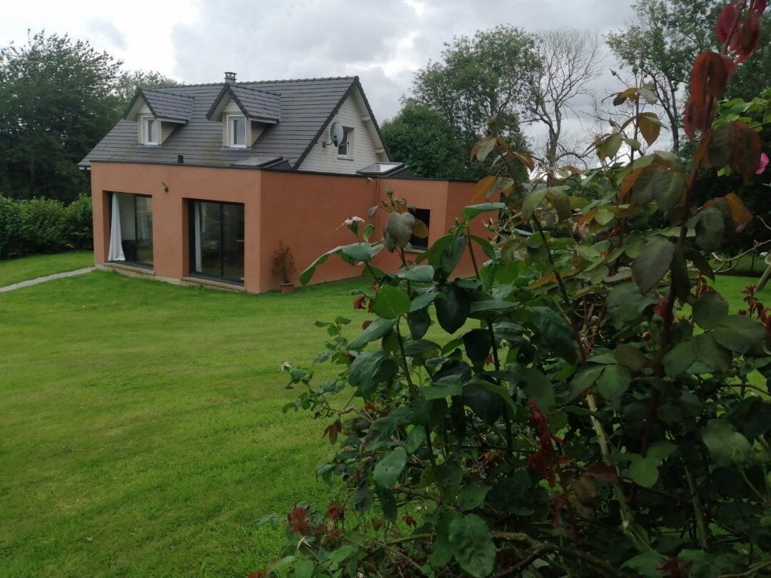 5 Schlafzimmer Haus in Seine-Maritime, France, Nr. 277577