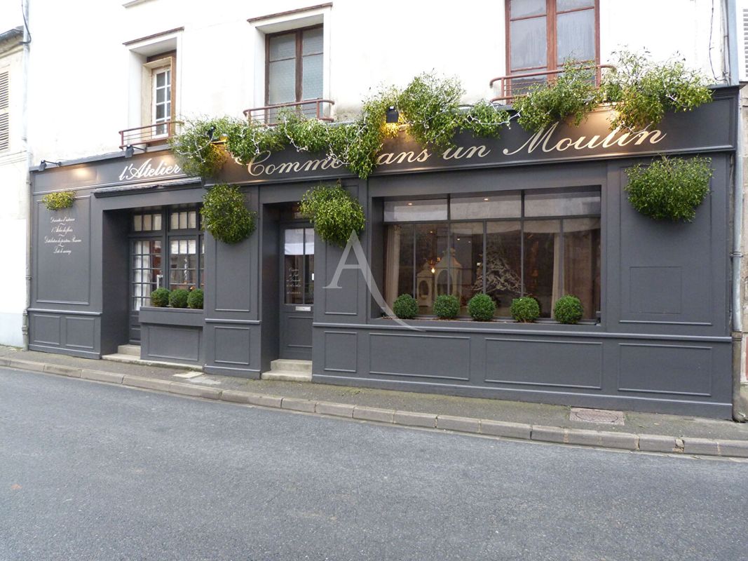 Коммерческая недвижимость 265м² в Креси-ла-Шапель, Франция № 180605