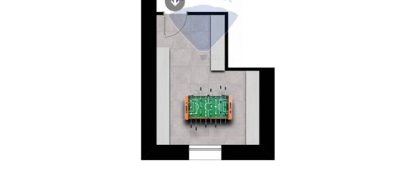 5 rooms Apartment in Jesi, Italy No. 190437 4