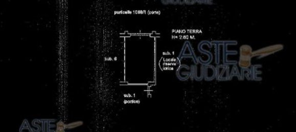 5 rooms Apartment in San Cataldo, Italy No. 221380 15