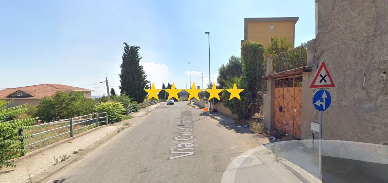 5 rooms Apartment in San Cataldo, Italy No. 221380