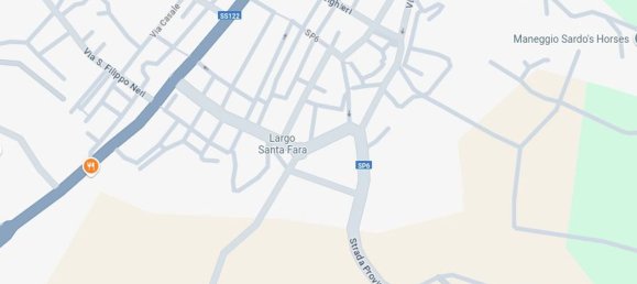 5 rooms Apartment in San Cataldo, Italy No. 221380 5