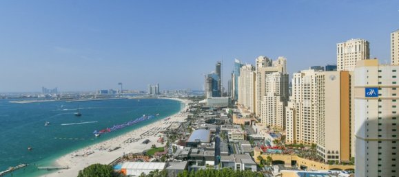 2 chambres Appartement à AL BATEEN RESIDENCES, Jumeirah Beach Residence, UAE No. 58945 16