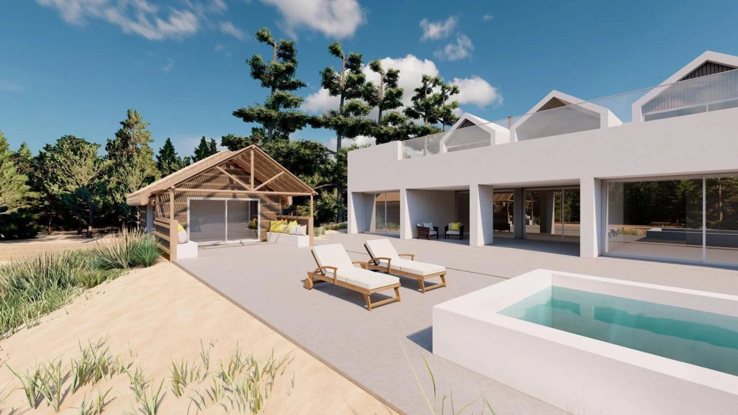 5 bedrooms Land in Grandola, Portugal No. 139649