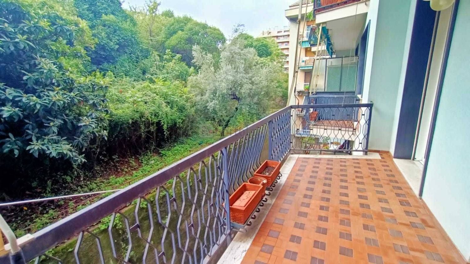 2 chambres Appartement à Genoa, Italy No. 238865