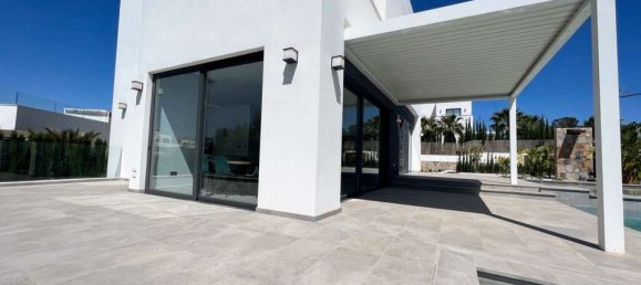 3 bedrooms Villa in Alicante, Spain No. 183508 5
