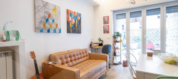 3 rooms Apartment in Rome, Italy No. 34021 7