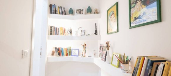 3 rooms Apartment in Rome, Italy No. 34021 10