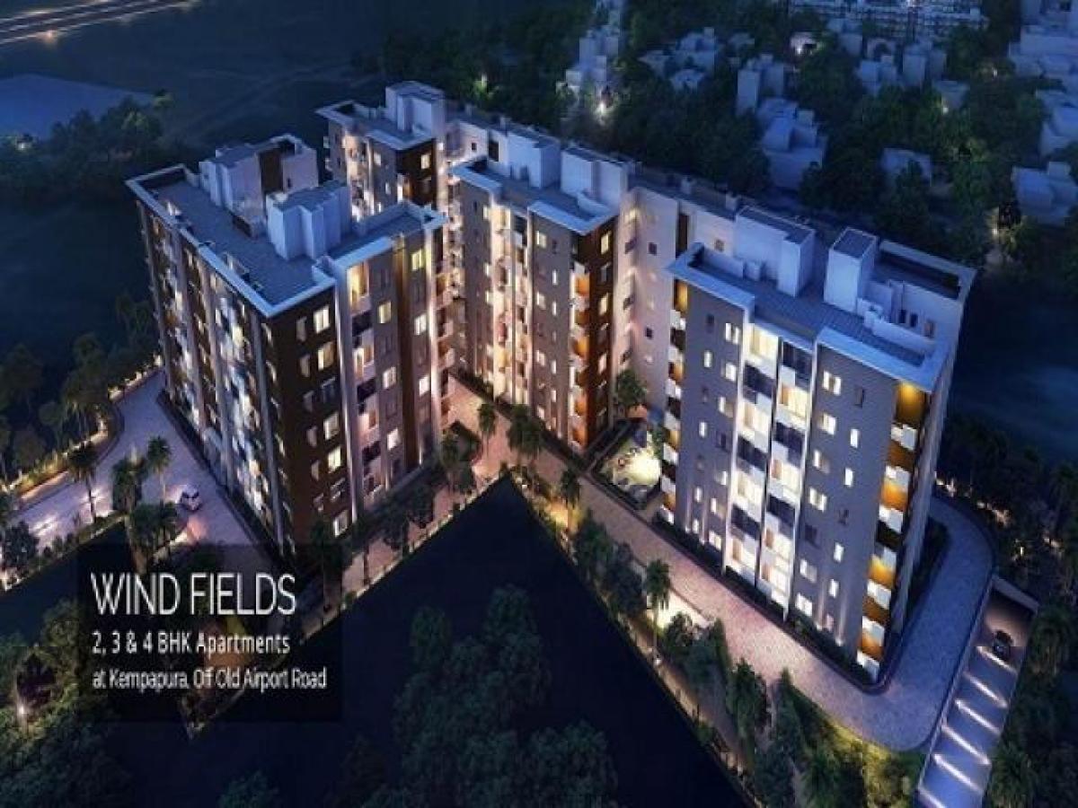 3 bedrooms House in Bangalore, India No. 44725