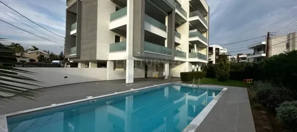 2 bedrooms Apartment in Germasogeia, Cyprus No. 3386 2