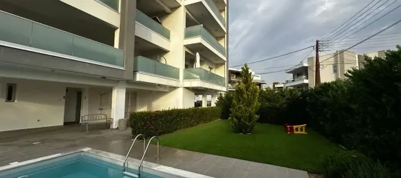 2 bedrooms Apartment in Germasogeia, Cyprus No. 3386 3