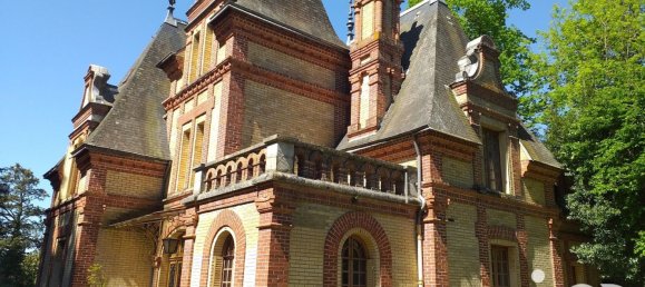 5 Schlafzimmer Schlösser in Eure-et-Loir, France, Nr. 72579 13