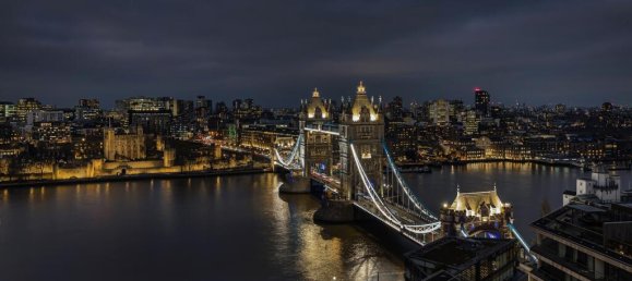 2 bedrooms Apartment in London, United Kingdom No. 13225 2