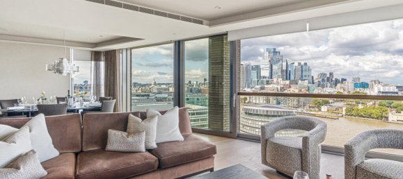 2 bedrooms Apartment in London, United Kingdom No. 13225 6