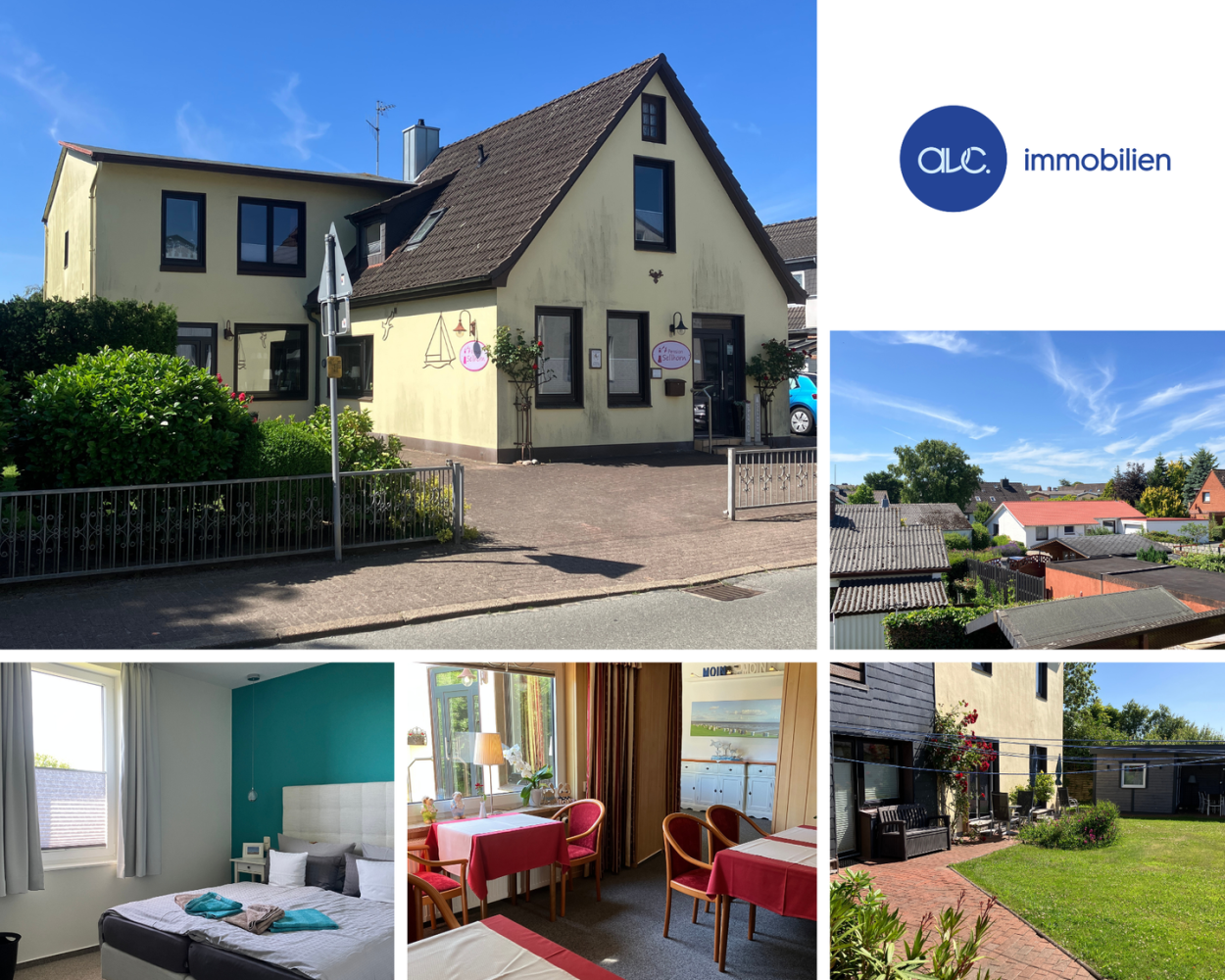 Отель, гостиница 882м² в Дитмаршен, Германия № 279522