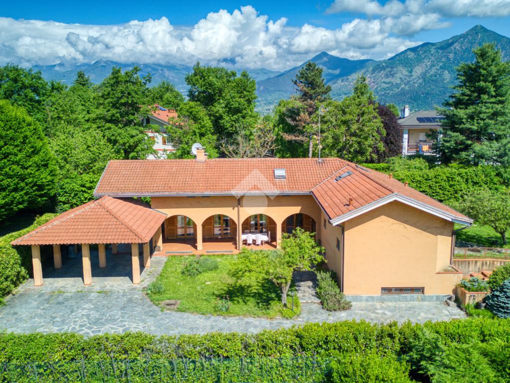 7 bedrooms Villa in Rosta, Italy No. 272011