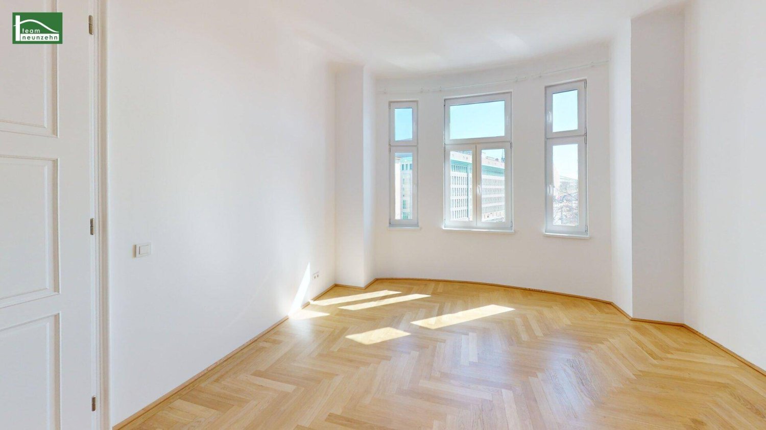 3 rooms Apartment in Vienna, Austria No. 185047