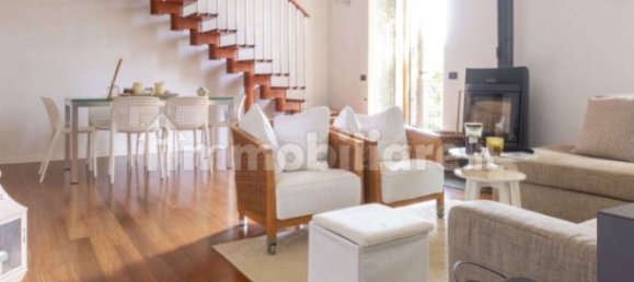 Квартира с 2 спальнями в Узмате Велате, Италия № 352050 23