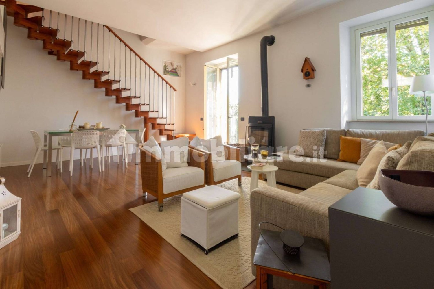 Квартира с 2 спальнями в Узмате Велате, Италия № 352050