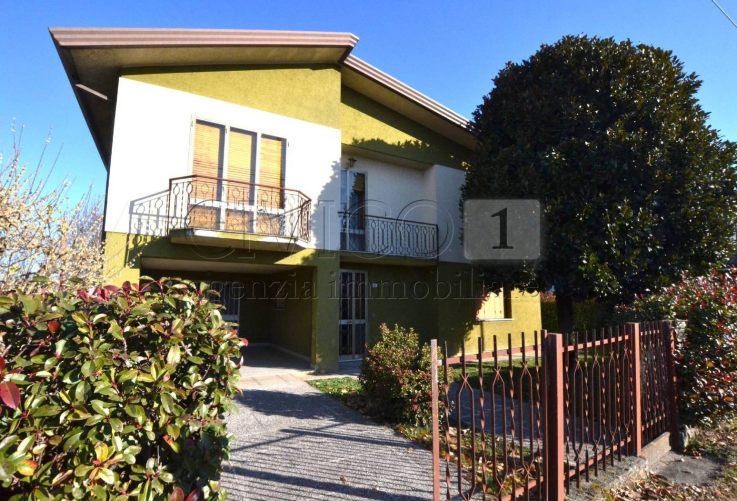 4 bedrooms Villa in Villafranca Padovana, Italy No. 321734