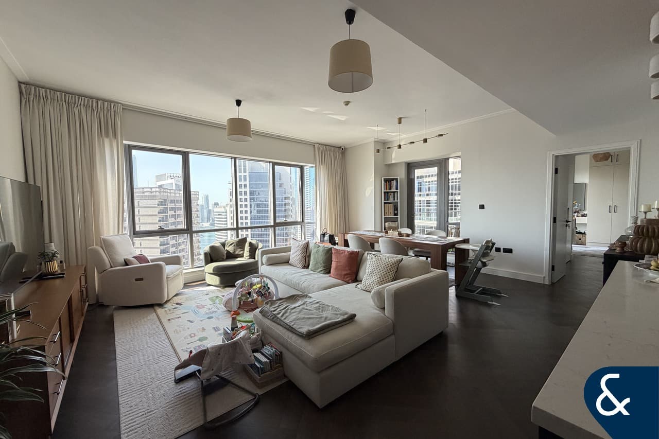 2 bedrooms Apartment in SOUTH RIDGE, Downtown Dubai (Downtown Burj Dubai), UAE No. 119566