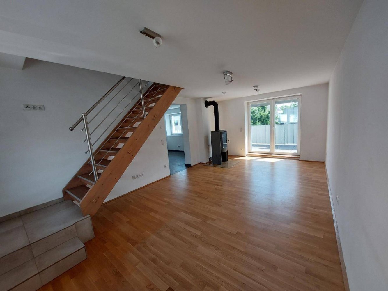 4 rooms Duplex in Salzburg, Austria No. 217383