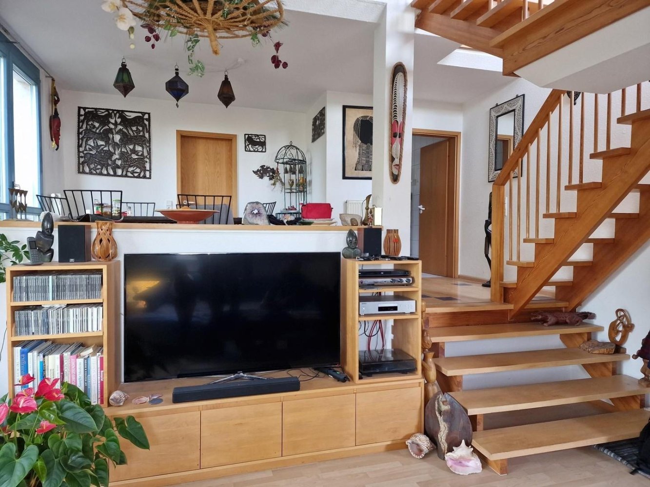 3 rooms Duplex in Freiburg im Breisgau, Germany No. 338380