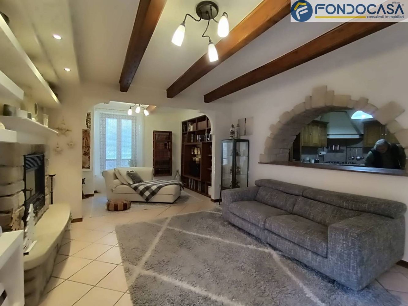 3 Schlafzimmer Wohnung in Gavardo, Italy, Nr. 185492