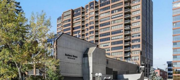 Studio-Eigentumswohnung in Alberta, Canada, Nr. 1190 3