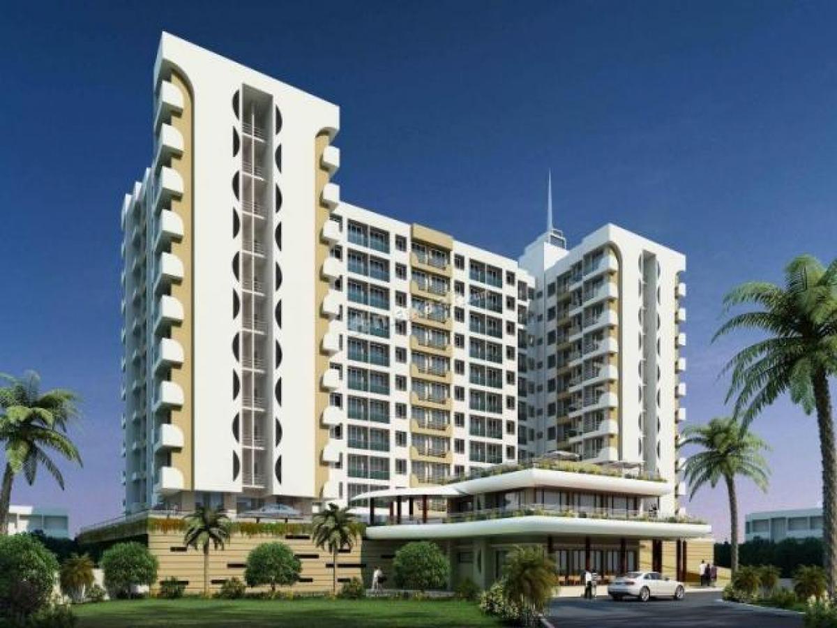 2 bedrooms House in Mumbai, India No. 61354