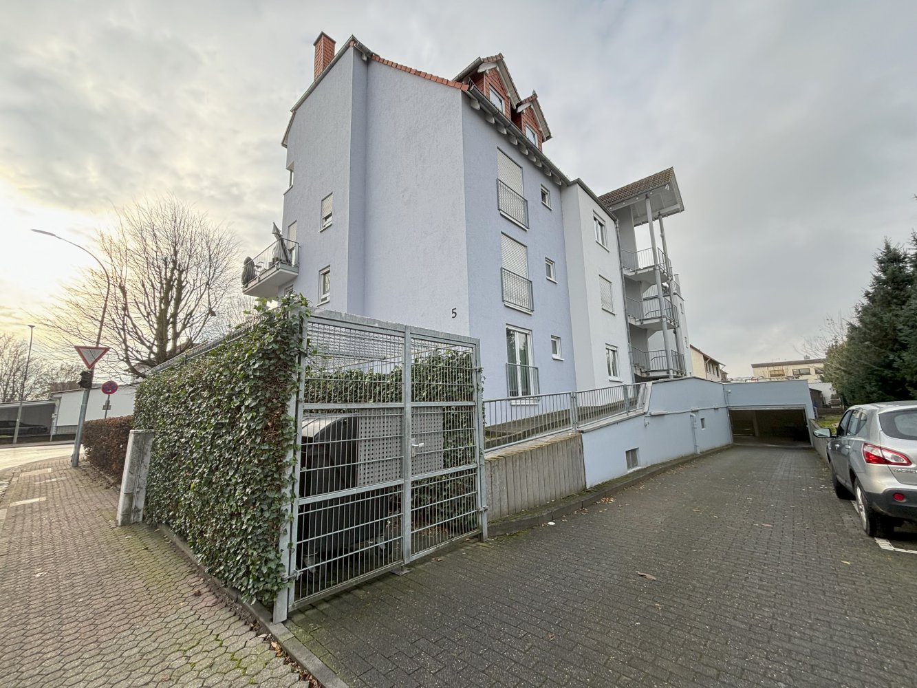 3 rooms Apartment in Wetteraukreis, Germany No. 55522