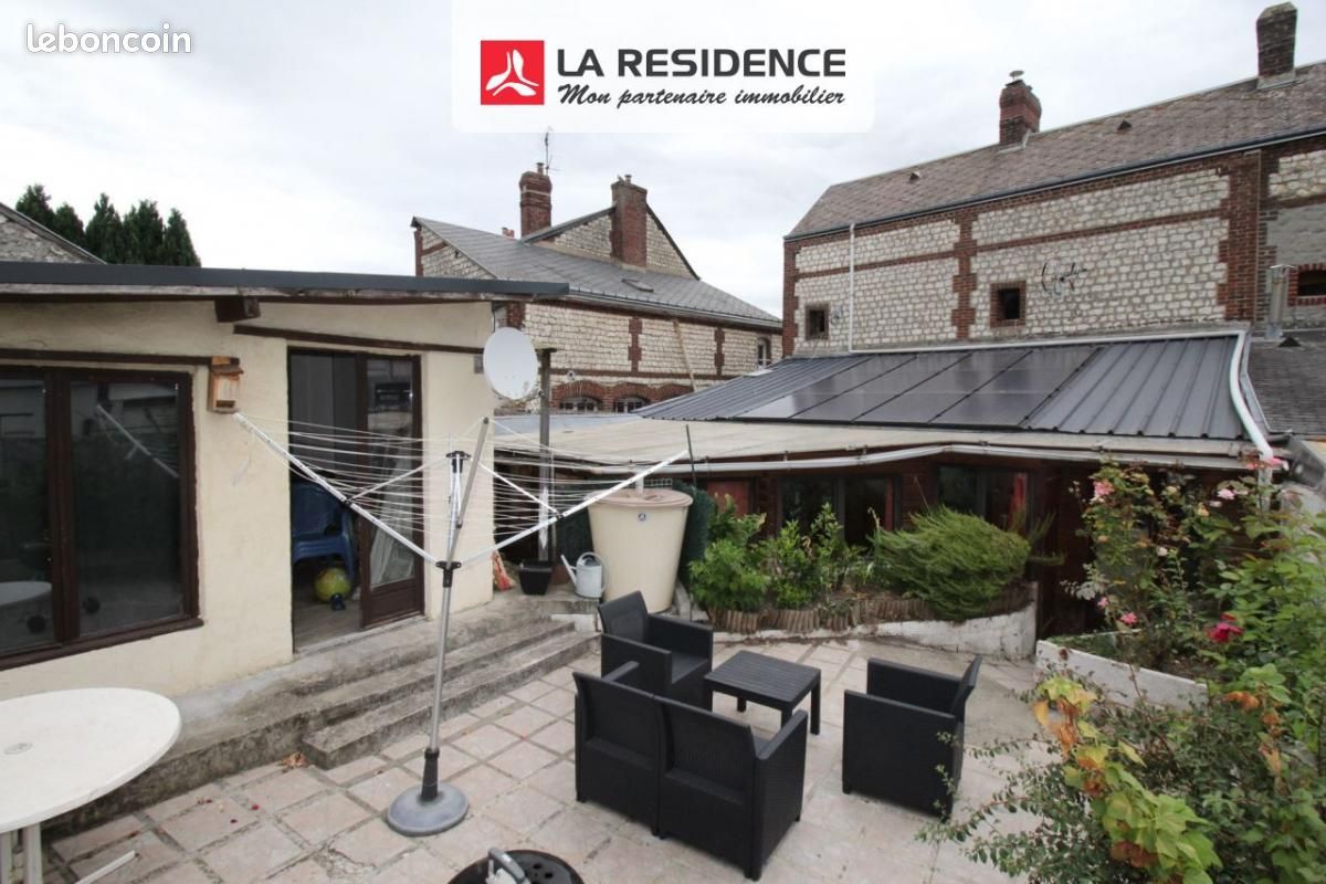 4 Schlafzimmer Haus in Le Petit-Quevilly, France, Nr. 358818