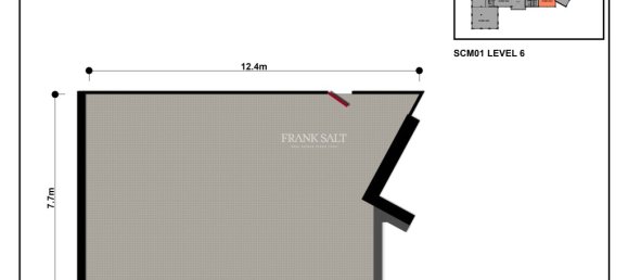  Office in Kalkara, Malta No. 13258 2