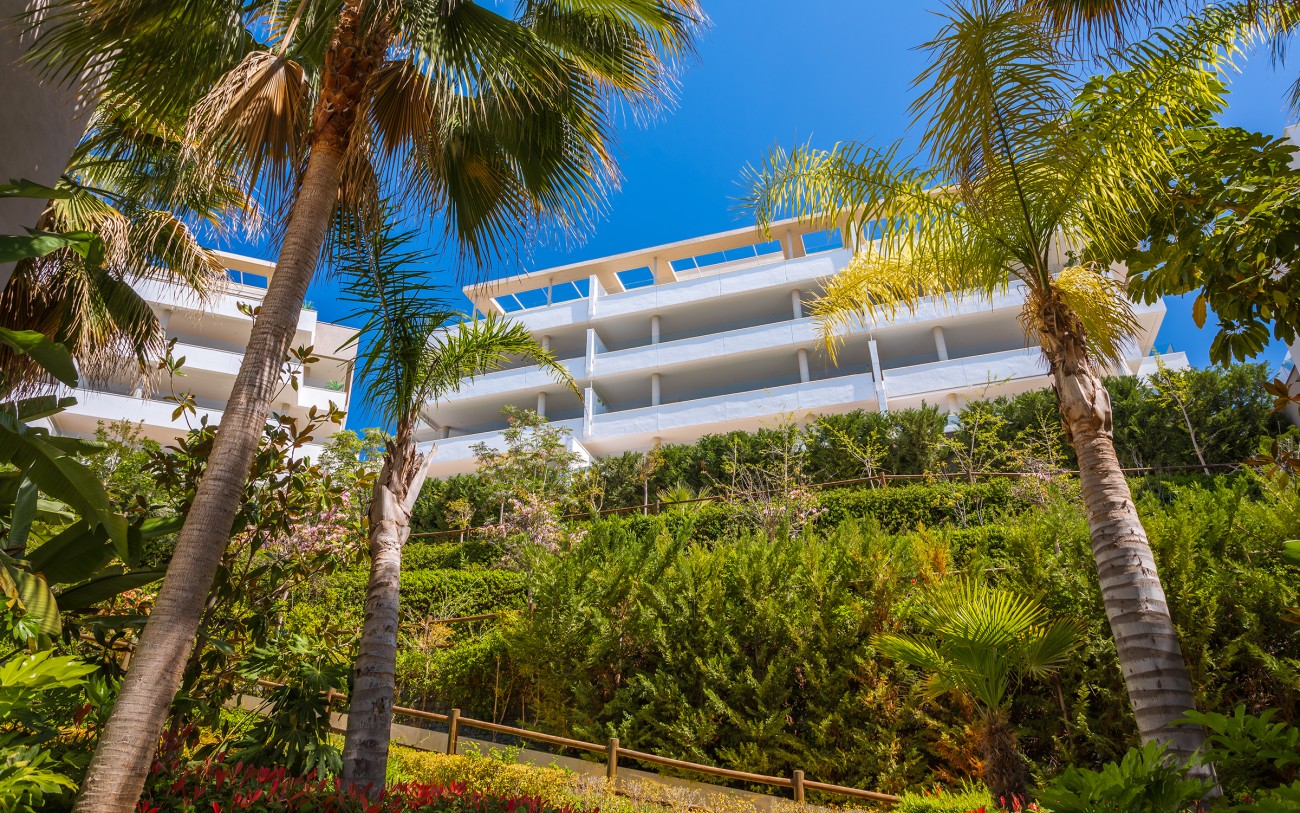 3 Schlafzimmer Wohnung in Benahavis, Spain, Nr. 55751