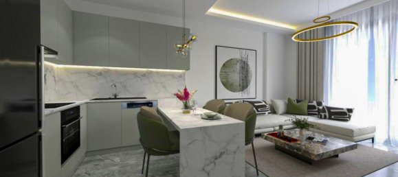 Wohnung 2+1 in MIA CITY, Alanya, Turkey, Nr. 39363 6