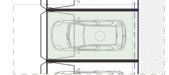  مرآب في Milan, Italy 15متر مربع رقم 247694 13